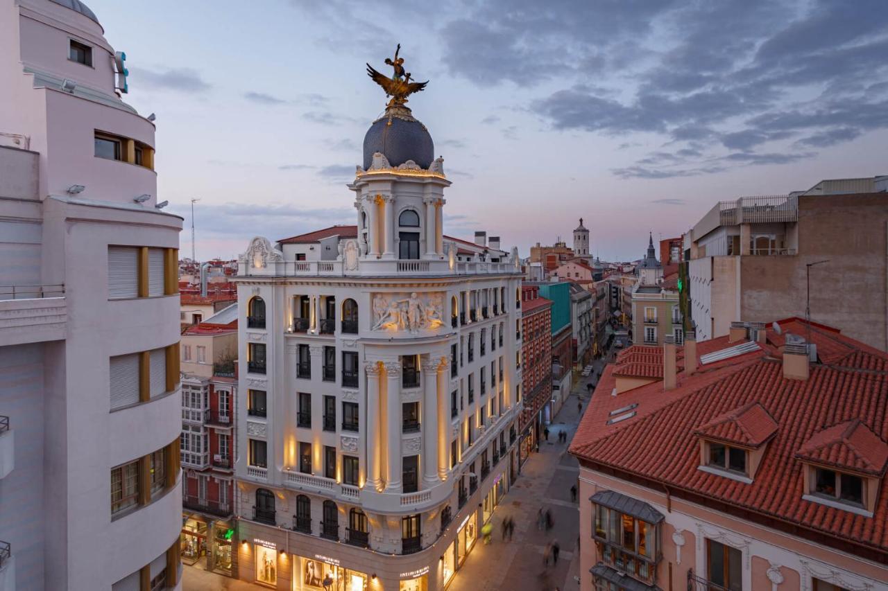 Appartamento Edificio fénix, constitución 1 Valladolid Esterno foto