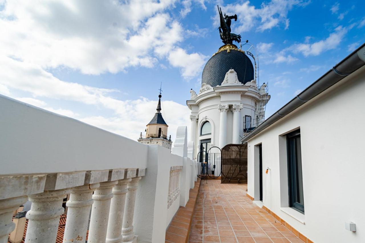 Appartamento Edificio fénix, constitución 1 Valladolid Esterno foto